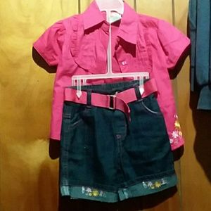 Kid clothes
